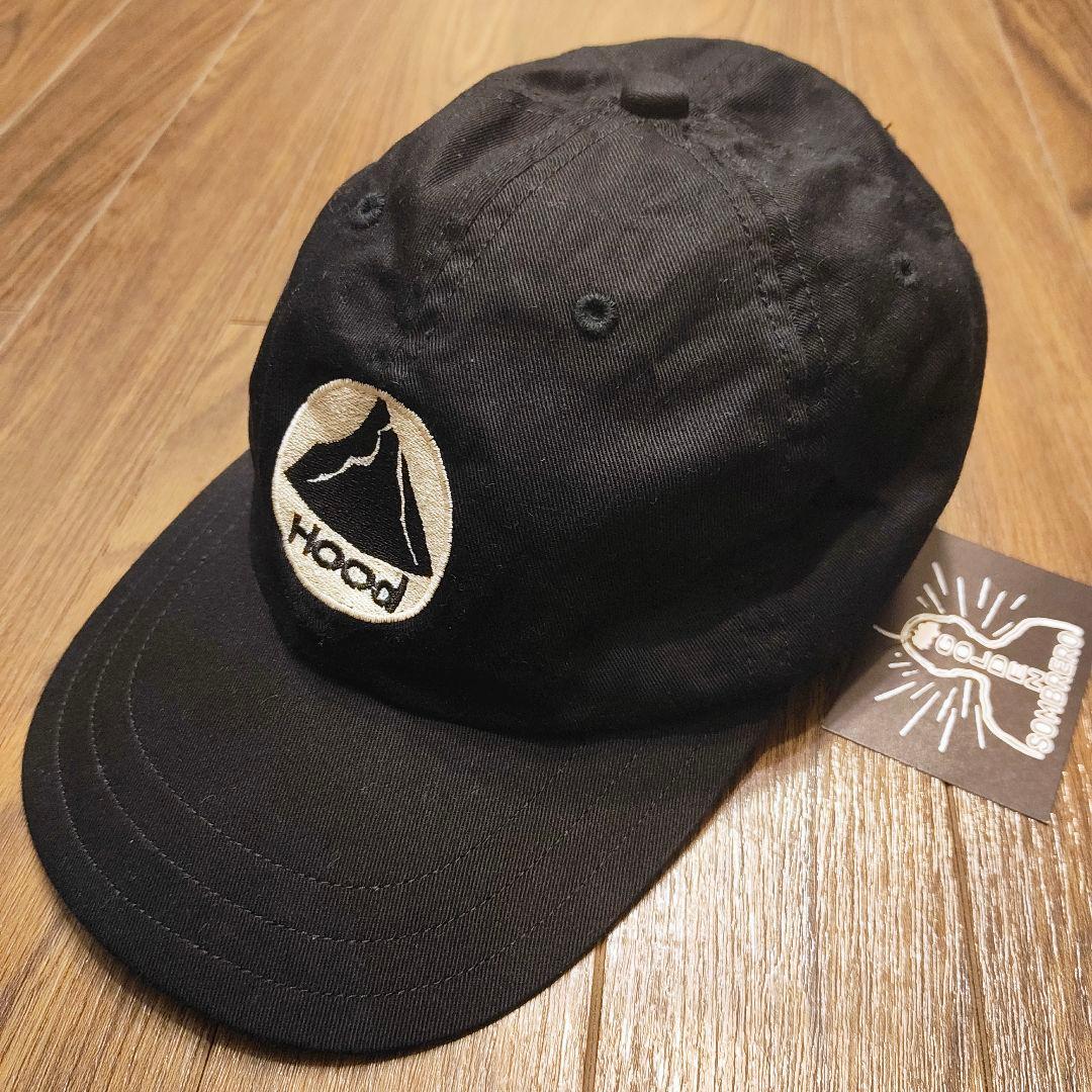【新品・未使用】GOLDEN SOMBRERO \"Hood\" CAP