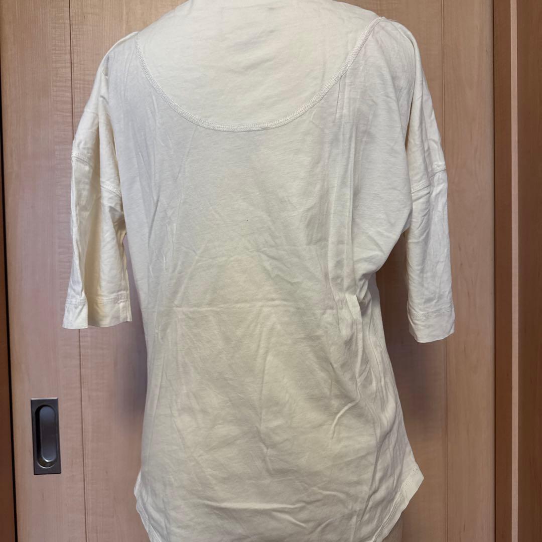 美品♡ ヴィヴィアンウエストウッド 足跡プリント Tシャツ♡