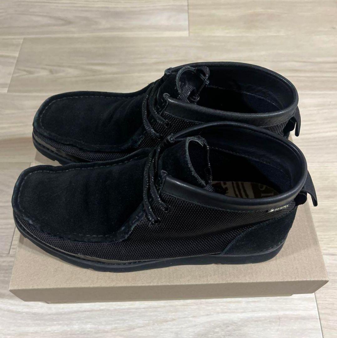 №*吾様 【超美品】Clarks Wallabee2.0 GTX UK9GORE