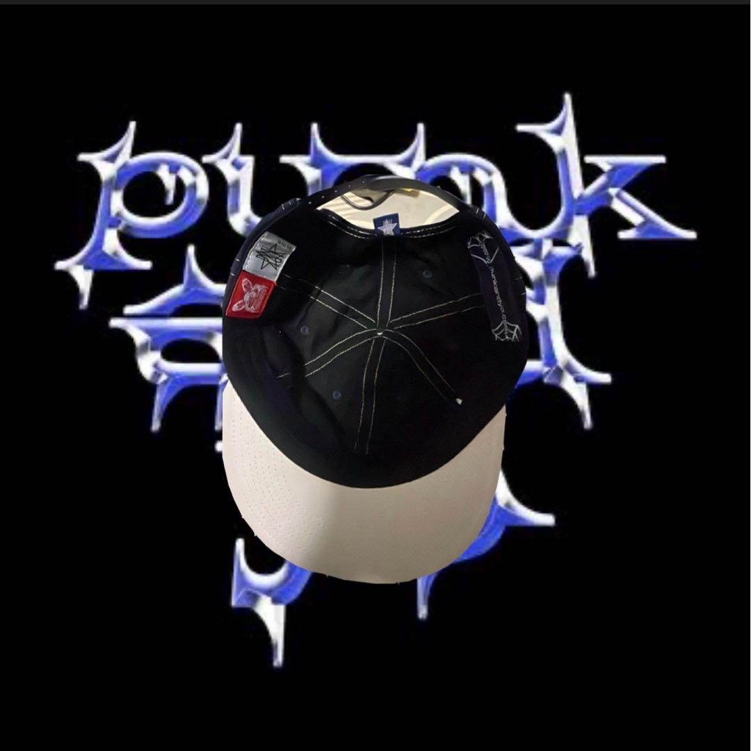pankandyo キャップ　パンクアンドヨー