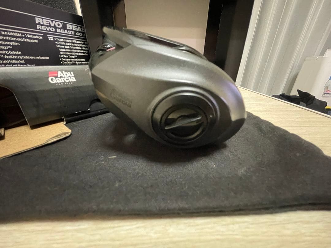 ポ*ン様 Abu Garcia REVO BEAST 40 HS ベイトリール