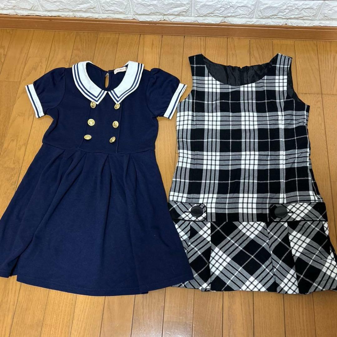 女の子まとめ売り⭐︎150.160⭐︎ALGY、ラブトキ、jennyなどブランド多⭐︎