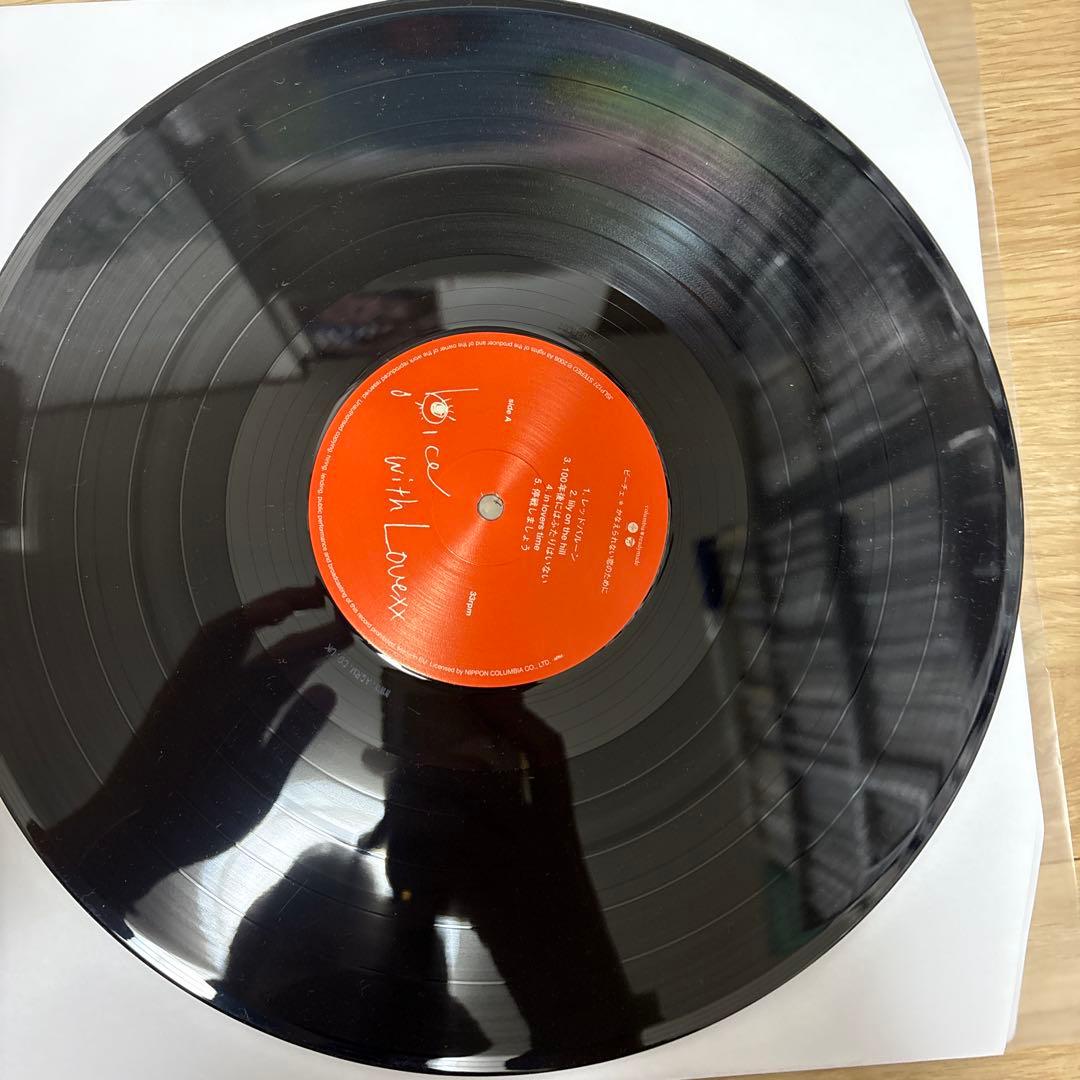 bice かなえられない恋のために レコード