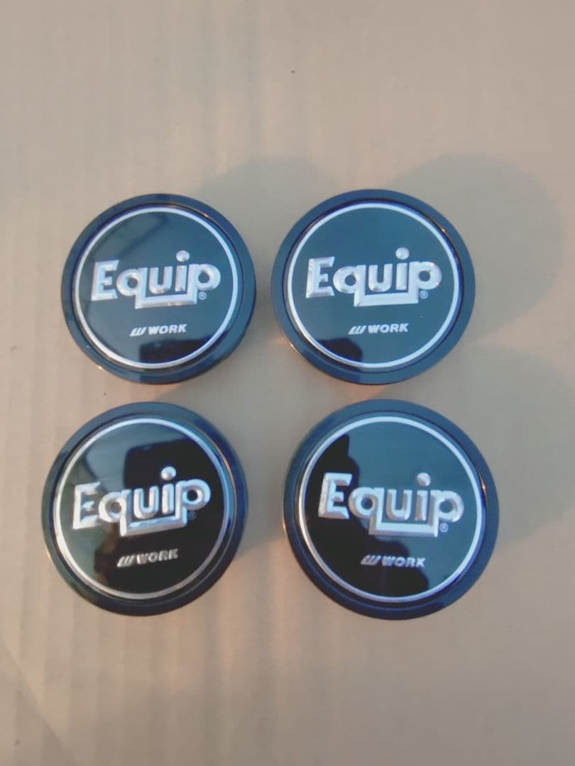 WORK Equip03 15インチ 5J+42 100ピッチ4ホール