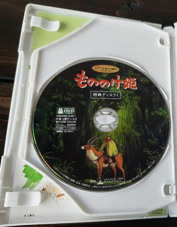 スタジオジブリ 特典DVD 人気6作品セット※本編視聴可