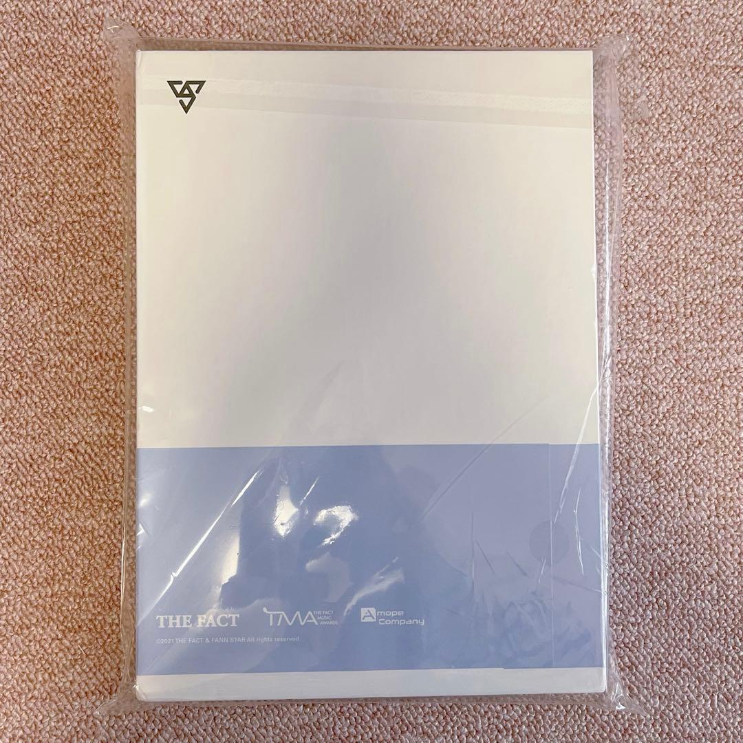 THE FACT GOING SEVENTEEN PHOTOBOOK セット