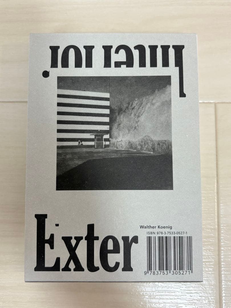 Robby Müller Interior Exterior ロビー　ミュラー