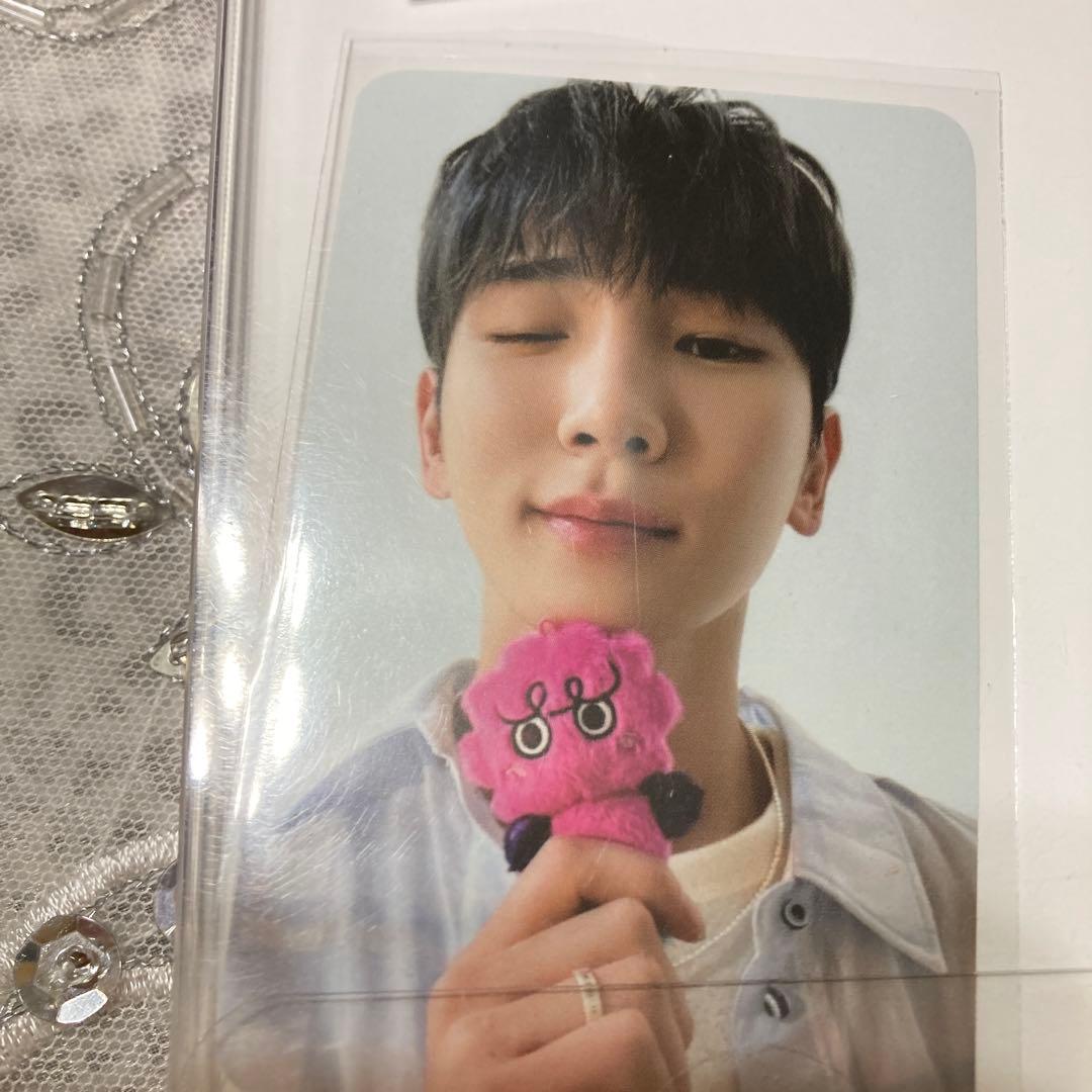 SHINee KEY君　ボクシリ　カードケース➕エコバッグ
