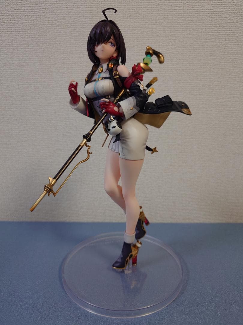 ユミア・リースフェルト 通常版 ユミアのアトリエ KT model+ 1/7