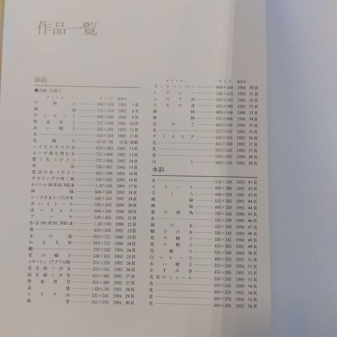 第3回　五月みどり絵画展　大型本　五月みどり (著者)