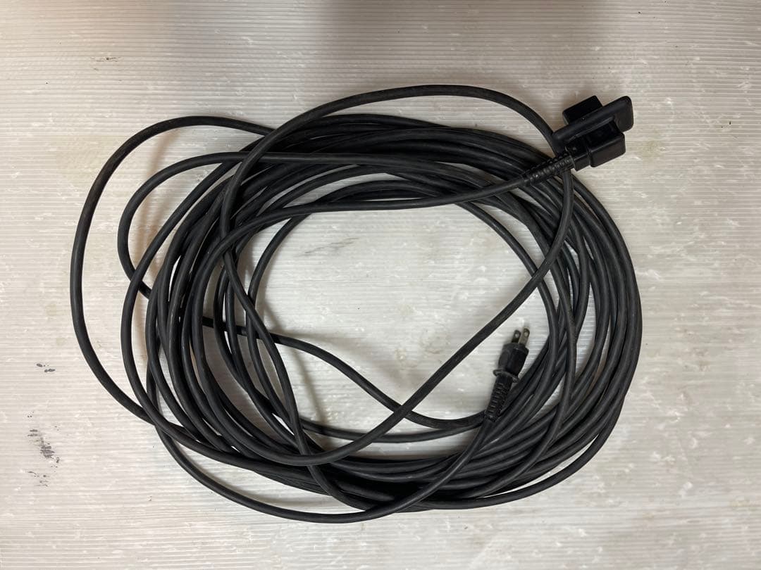 HITACHI CV-95H2 業務用掃除機　訳あり