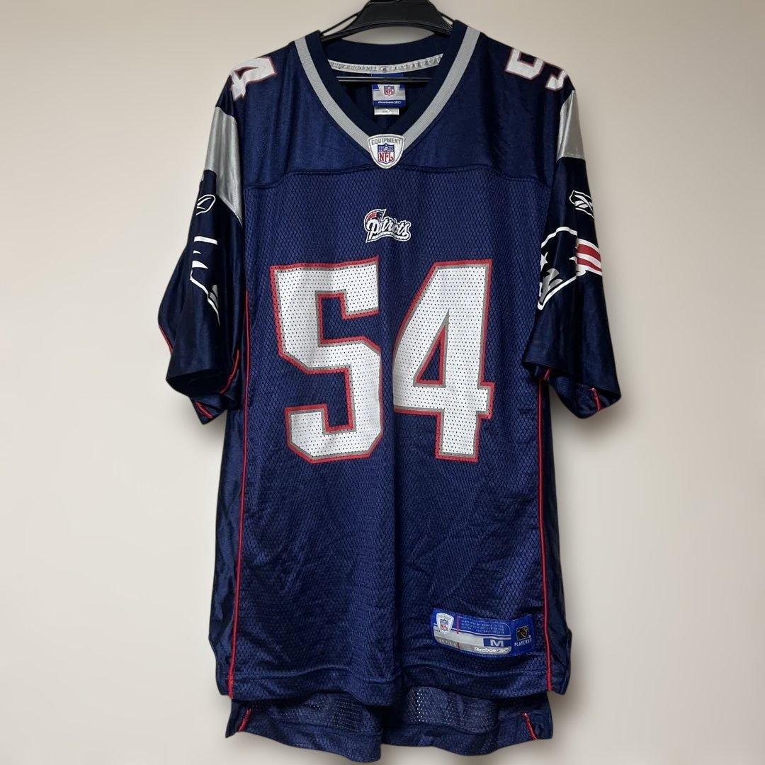New England Patriots Bruschi ユニフォーム