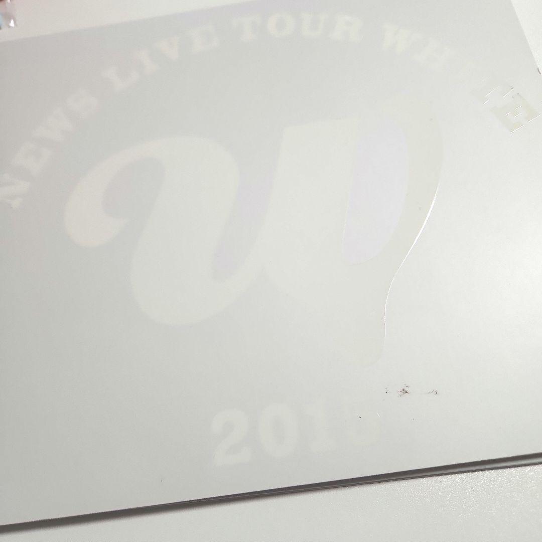 NEWS LIVE DVD 8タイトルセット