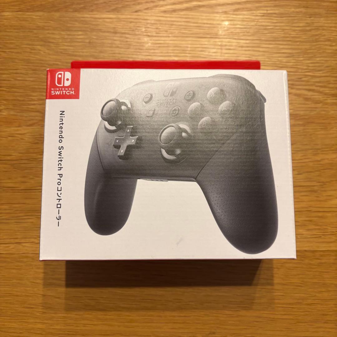Nintendo Switch 本体 プロコン　ケース等セット