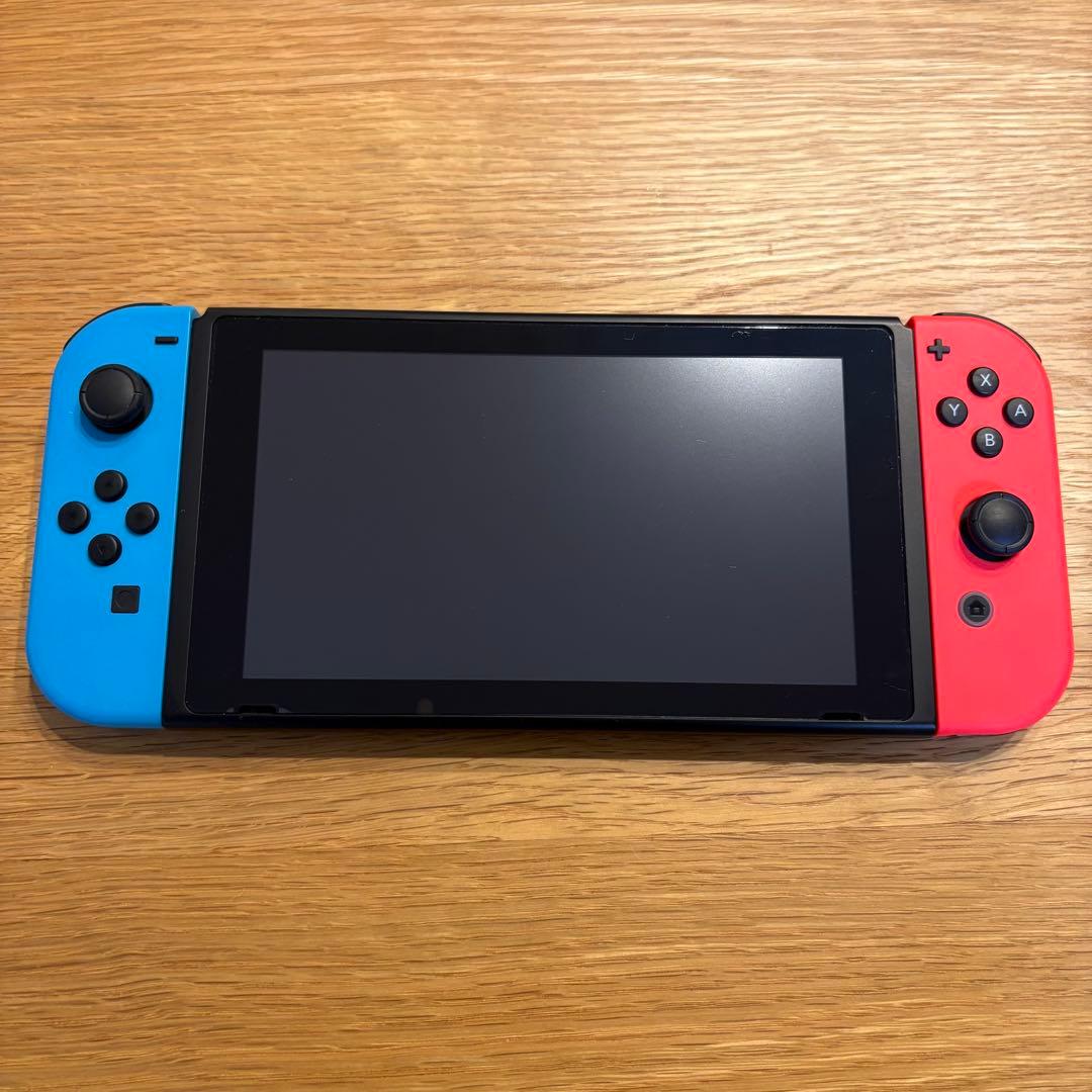 Nintendo Switch 本体 プロコン　ケース等セット