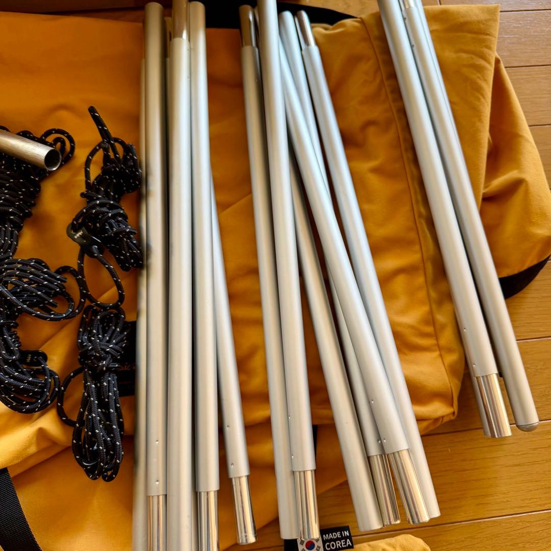 【美品!!】サンゾー工務店 UNAK3