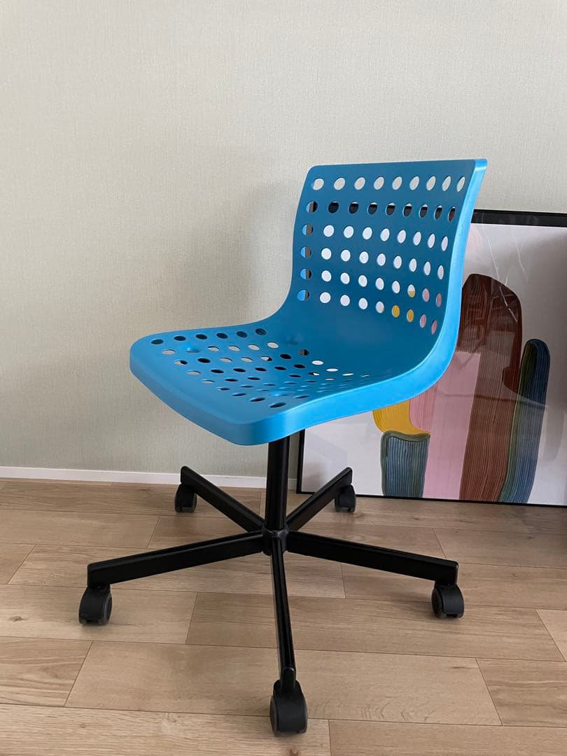 OLD IKEA SKÅLBERG デスクチェア ヴィンテージ 90s 北欧