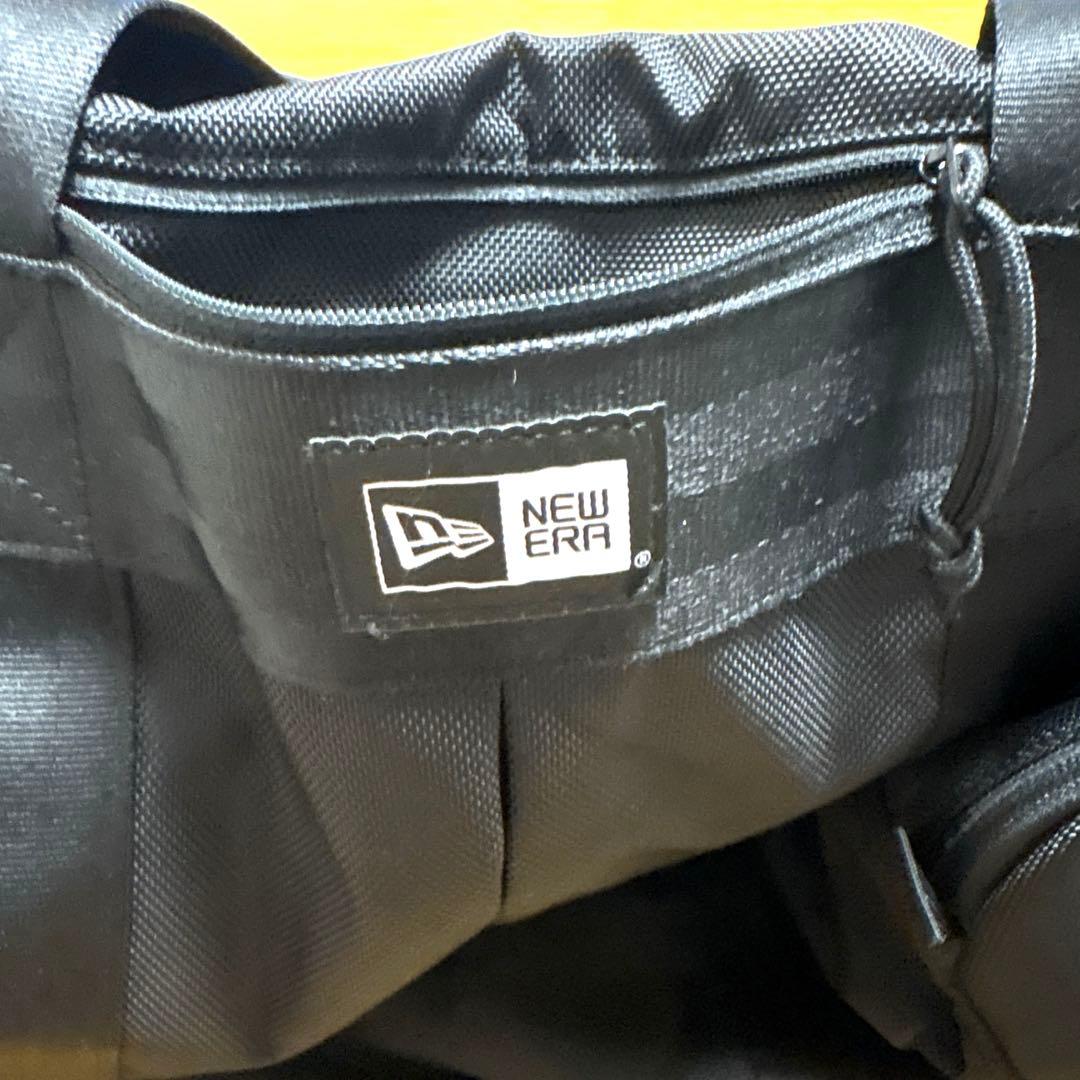 美品　New Era ドラムバッグ ボストンバッグニューエラ