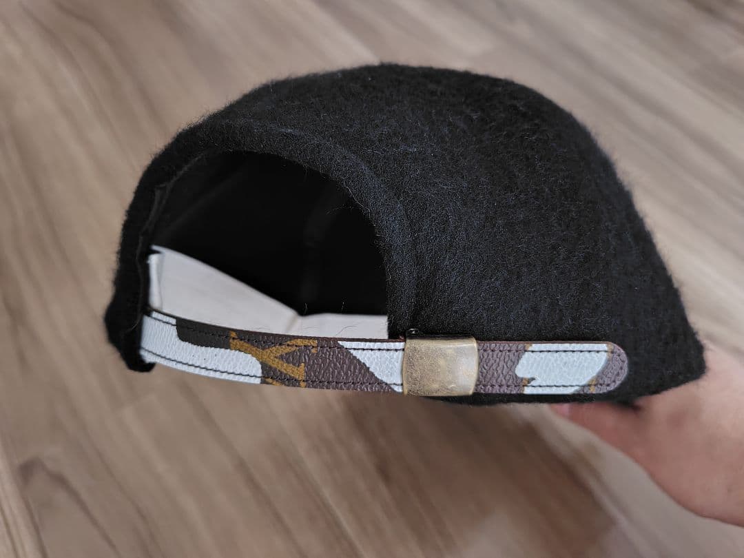 帽子 anytee Felted Bootleg Cap First Model