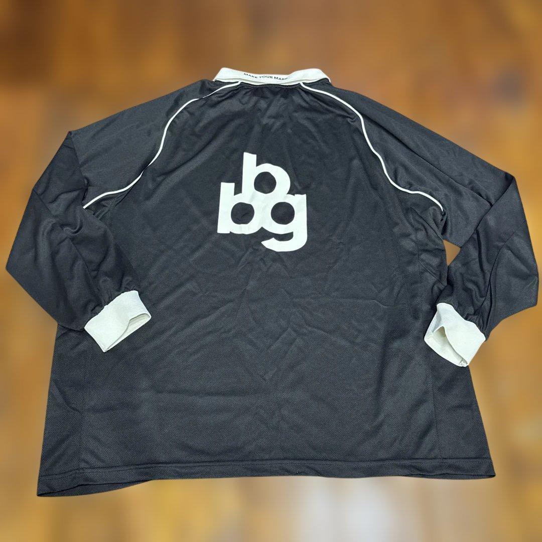 メンズウェア RUFFLOG MESH PK LONG SLEEVE XL
