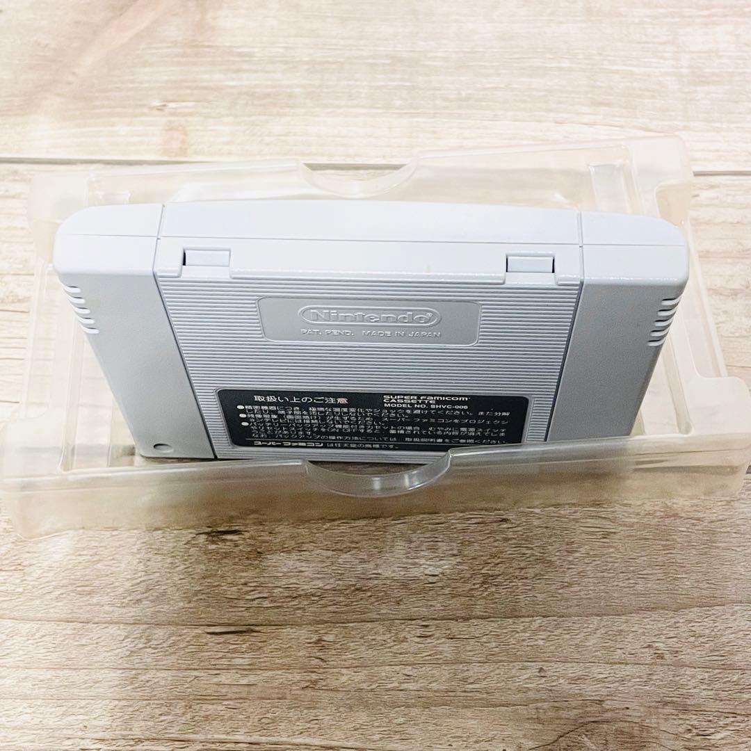 【箱 説明書付き】爆投ドッチャーズ バンプス島は大さわぎ スーパーファミコン