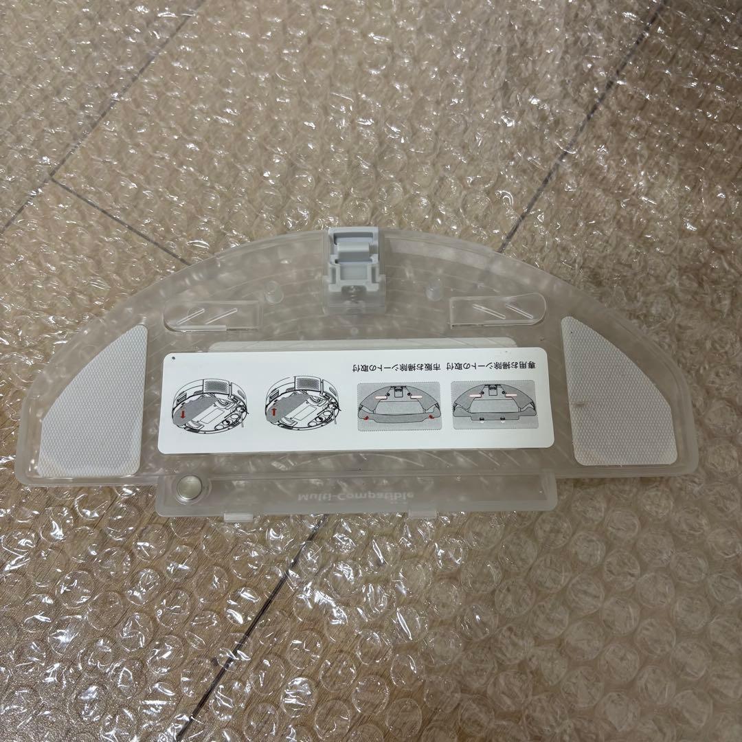 SwitchBot　ロボット掃除機　K10+