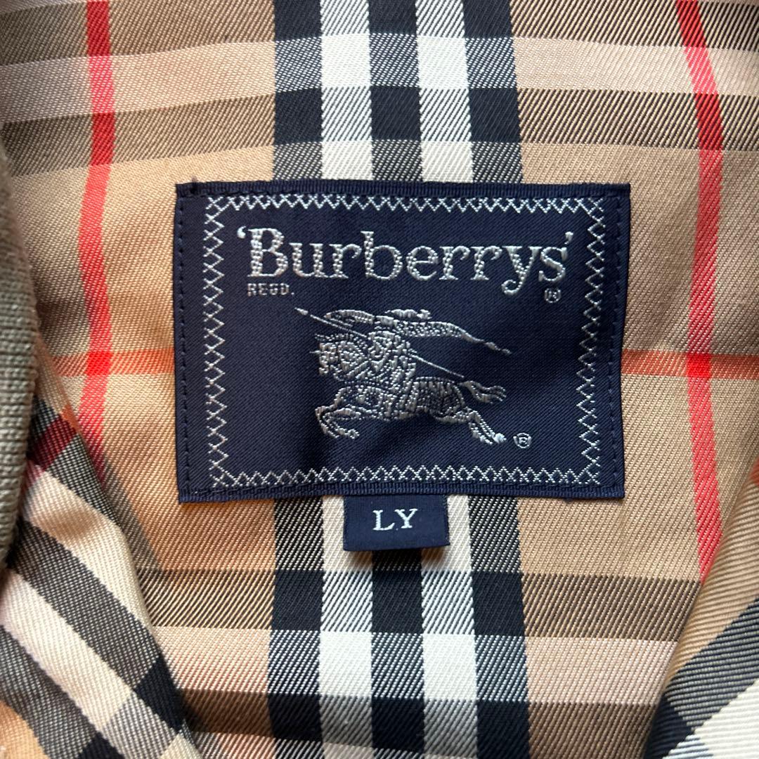 burberrys ハリントンジャケット　スウィングトップ　90s