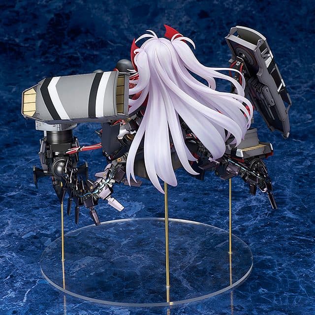 【新品未開封】アルター　アズールレーン　プリンツ・オイゲン　フィギュア