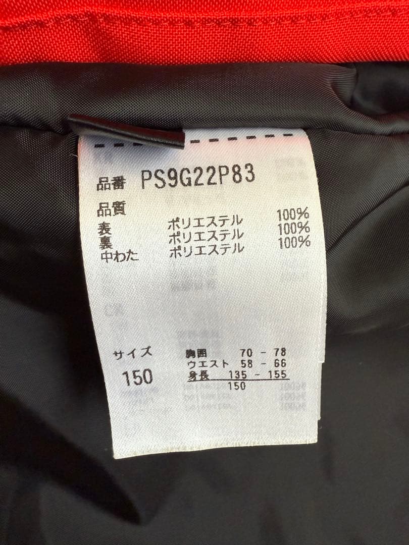 phenix スキーウェア 上下セット サイズ150