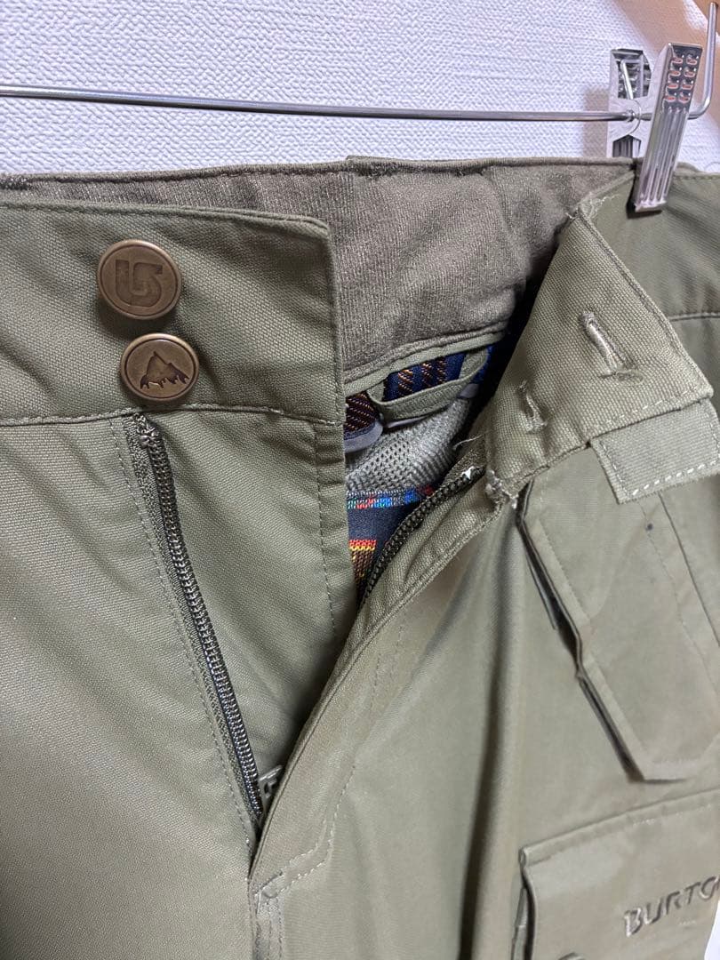 スノーウェア上下セット【Burton】