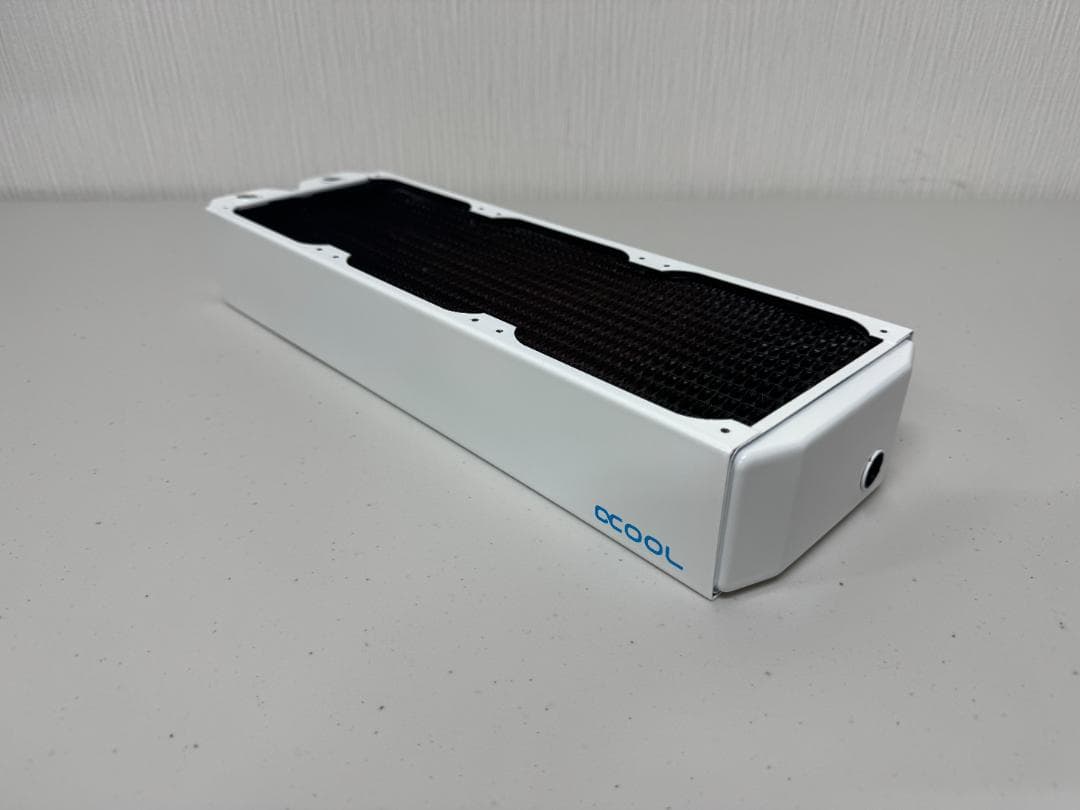 α-Cool NexXxoS UT60 360mmラジエーター 全銅製