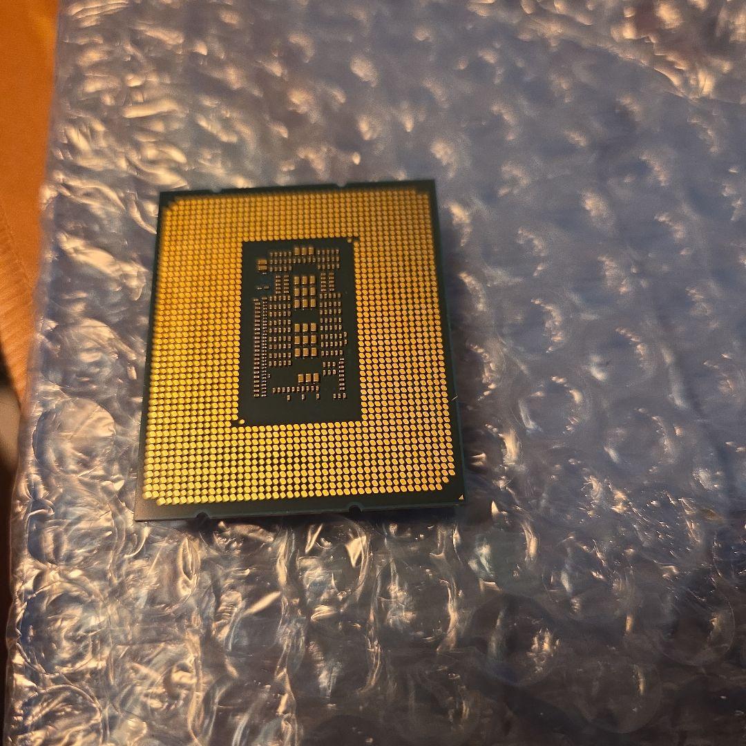 CPU Intel i5-12400F CPU LGA 1700