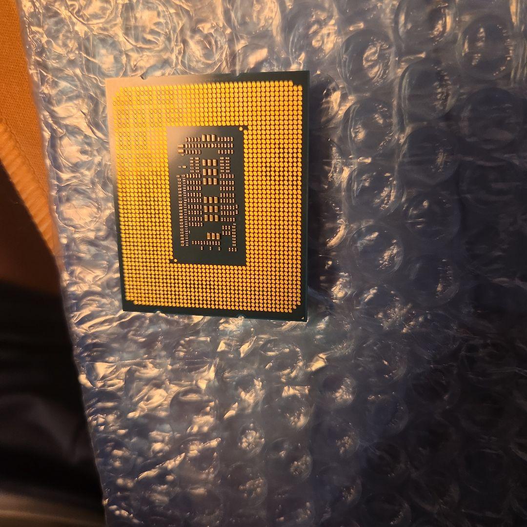 CPU Intel i5-12400F CPU LGA 1700