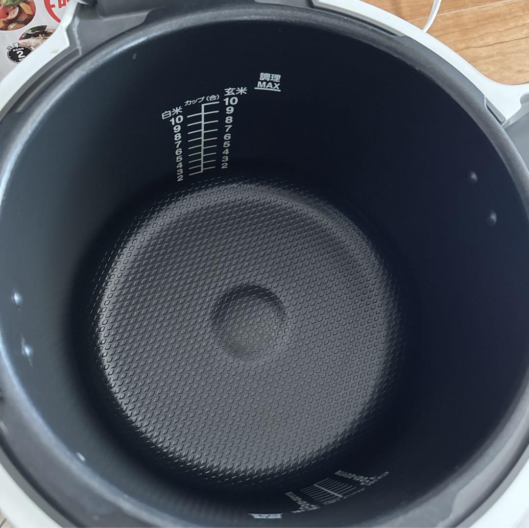 T-fal Cook4me Express ティファールクックフォーミー　6L