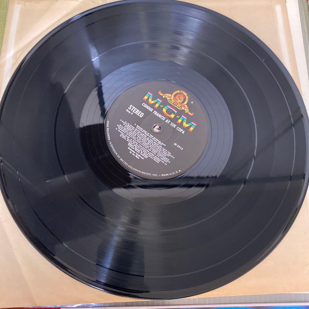 LP9枚まとめ売り　女性ヴォーカル　オールディーズ①