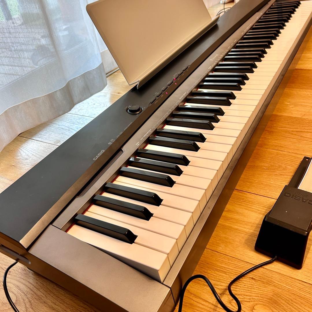 送料無料 電子ピアノ CASIO PX-130 88鍵