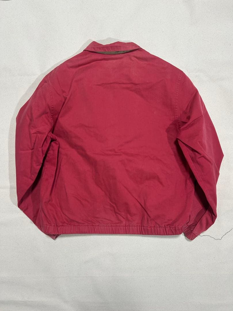90s POLO by Ralph Lauren スイングトップ　ピンク