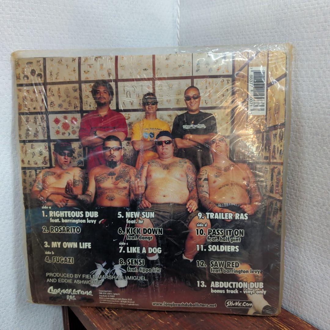【1999年USオリジナル】Long Beach Dub Allstars LP