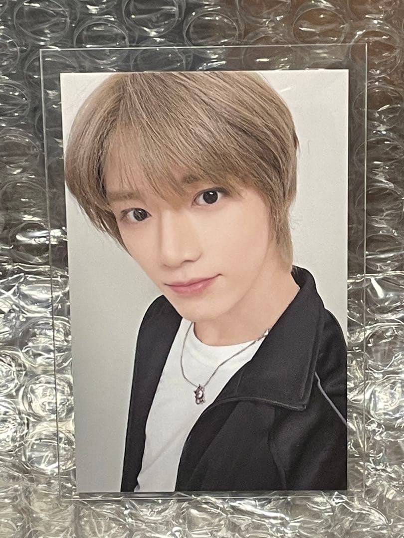 【新品】TXT ソウルPROMISEアンコン MOAゾーン トレカプルバスセット
