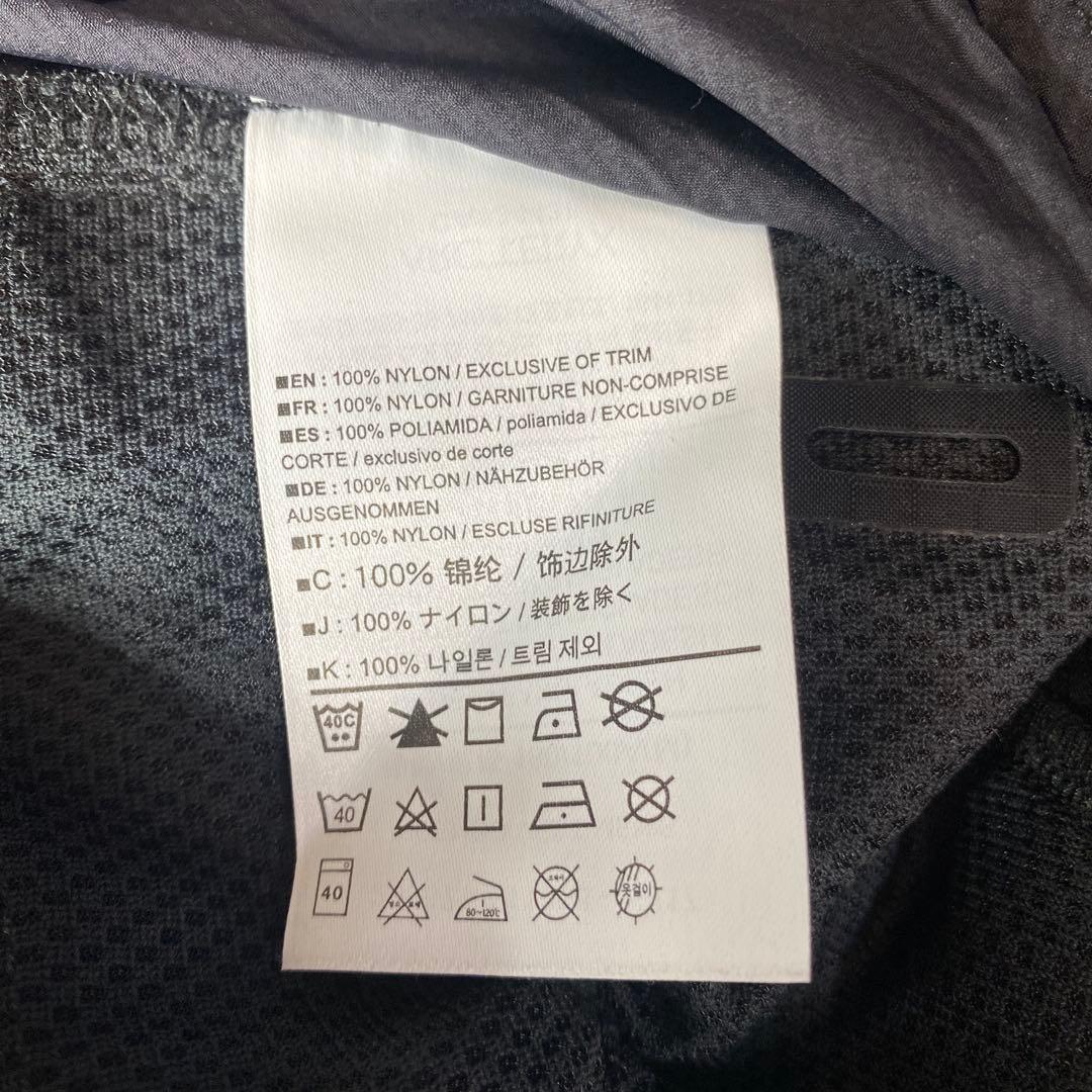 【美品！】ARC'TERYX メンズ ベスト M ブラック