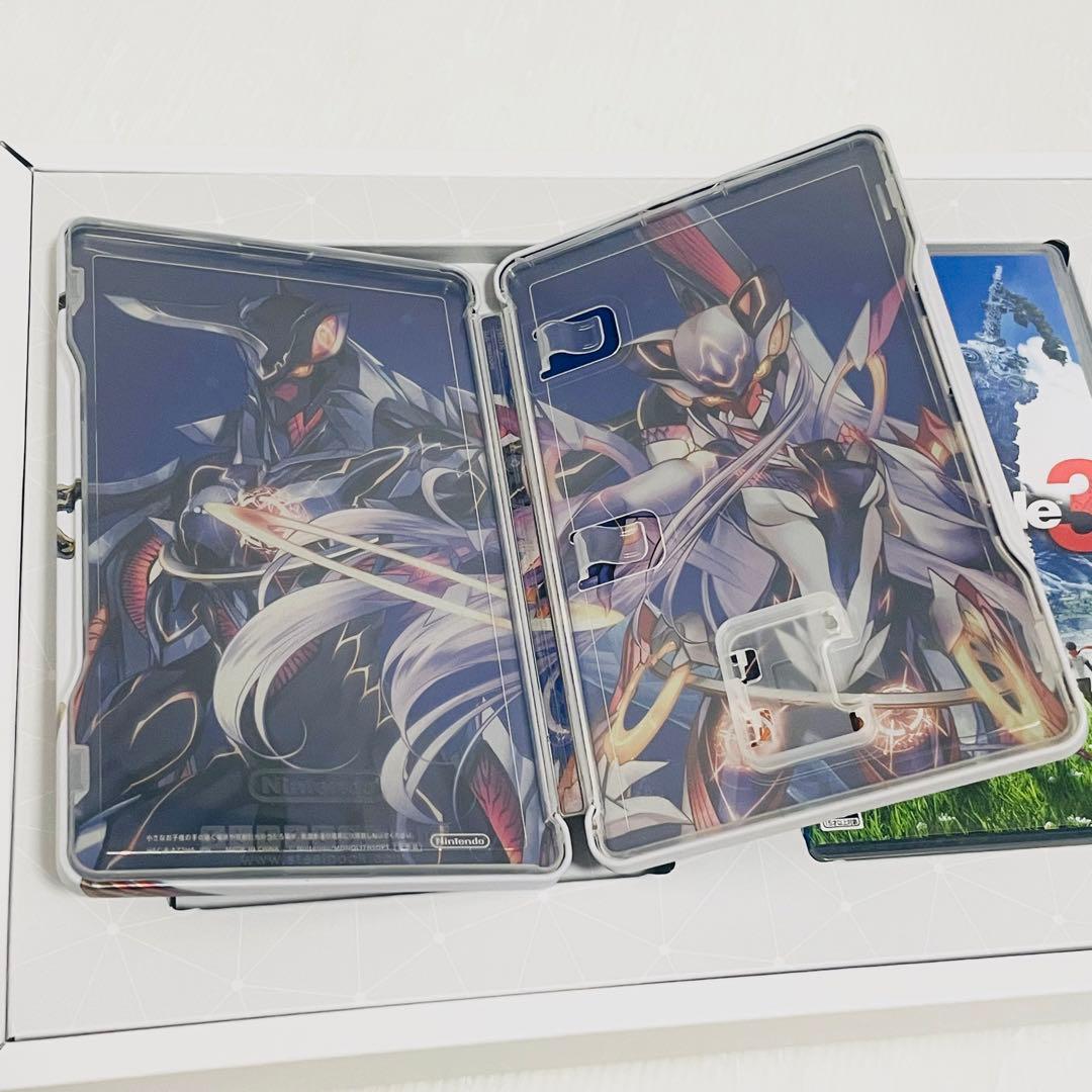 【激レア】ゼノブレイド3 コレクターズエディション