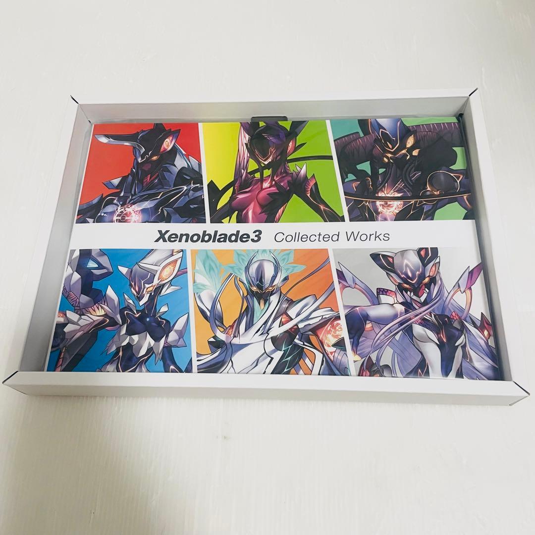 【激レア】ゼノブレイド3 コレクターズエディション
