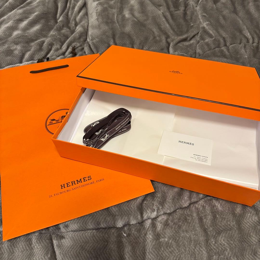 HERMES マフラー コンクール