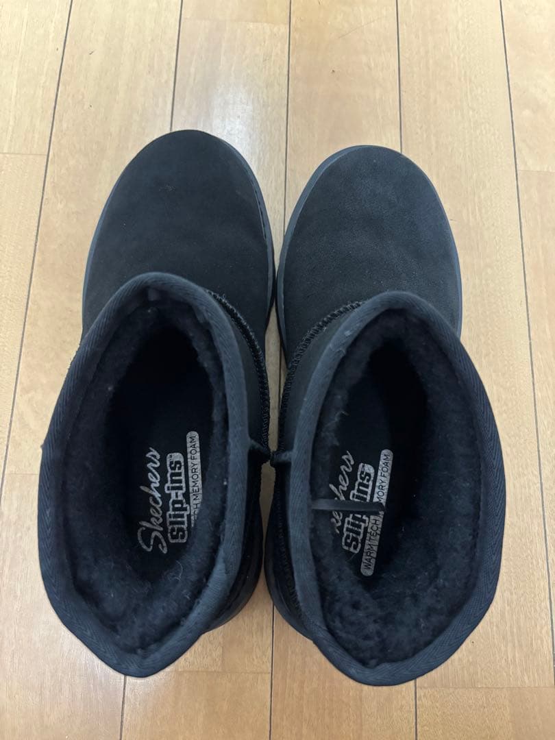 靴 KEEPSAKES COZY-COZY MINI 24cm