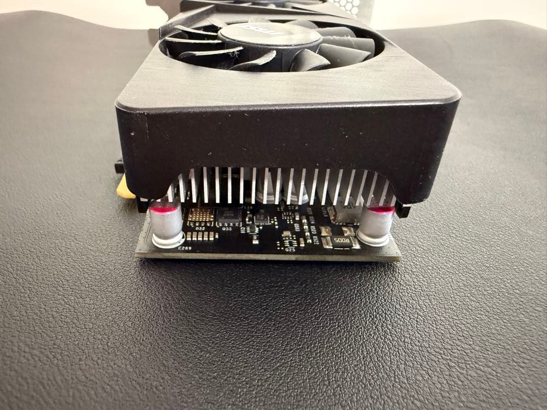 グラフィックボード・グラボ・ビデオカード MSI GeForce RTX 3050 6GB GDDR6 OC