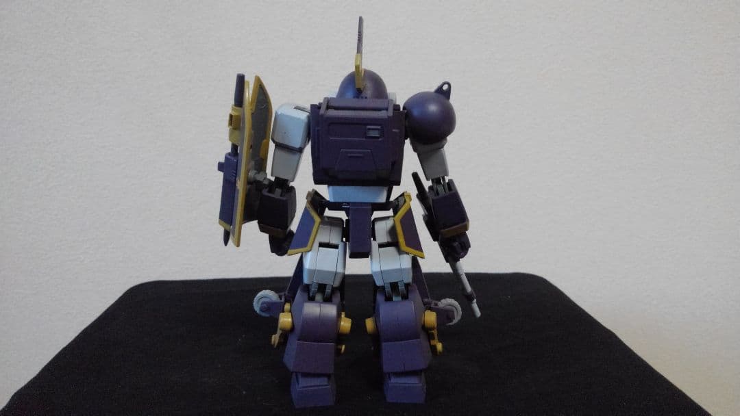 CM's製 装甲騎兵ボトムズ ベルゼルガWP