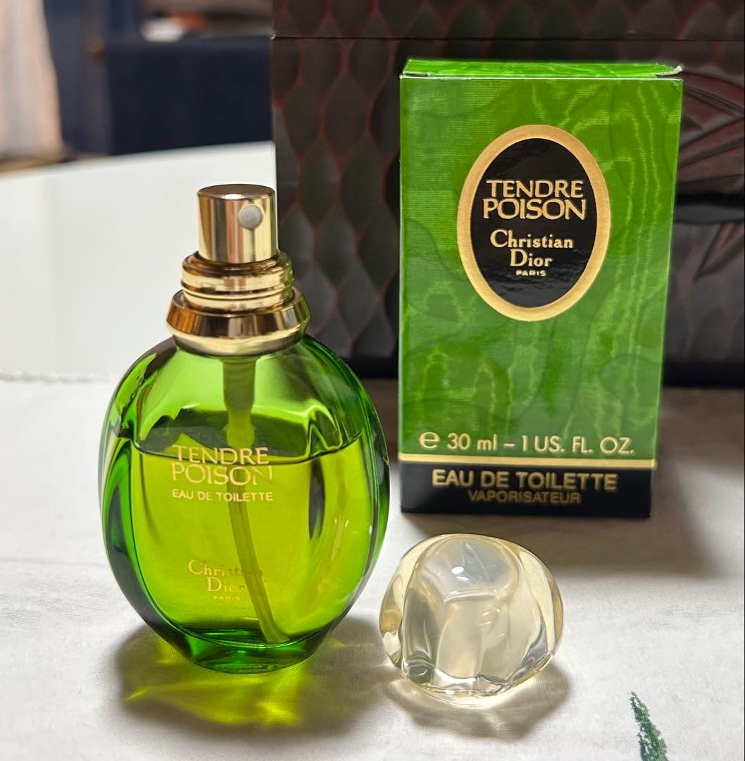 Poison Eau de Toilette 30ml 未開封6本セット