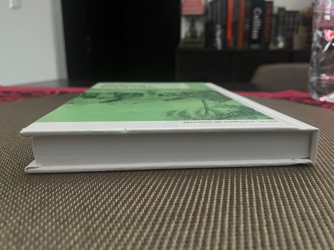 洋書 Stephen Snelders Leprosy and colonialism