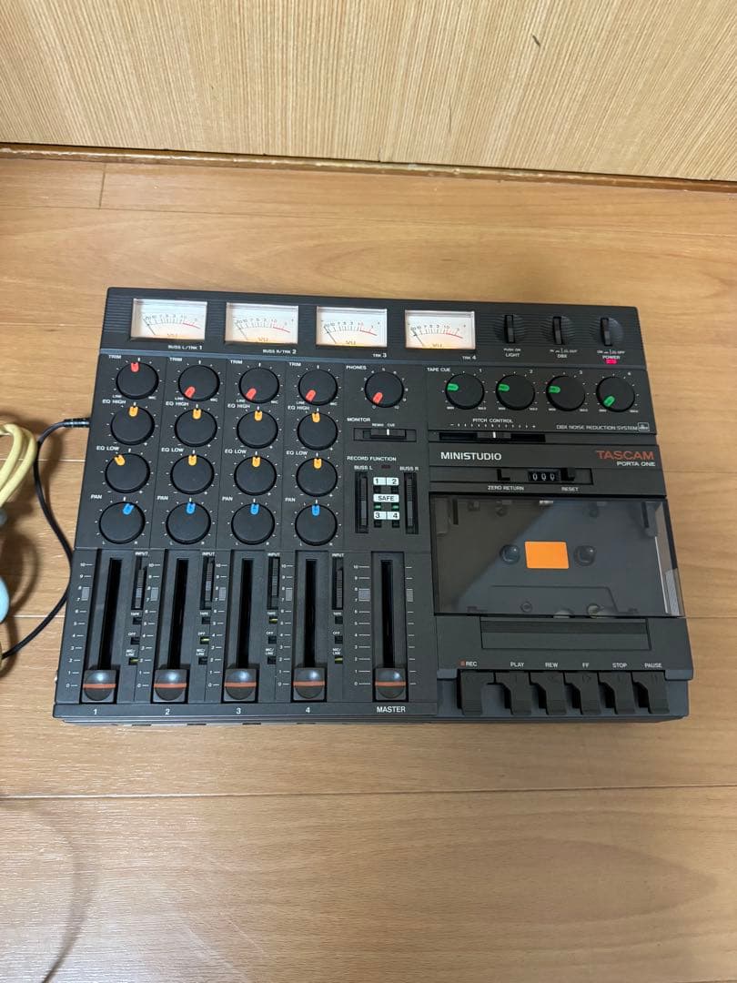 テスコム TASCAM PORTA ONE マルチトラック レコーダー MTR