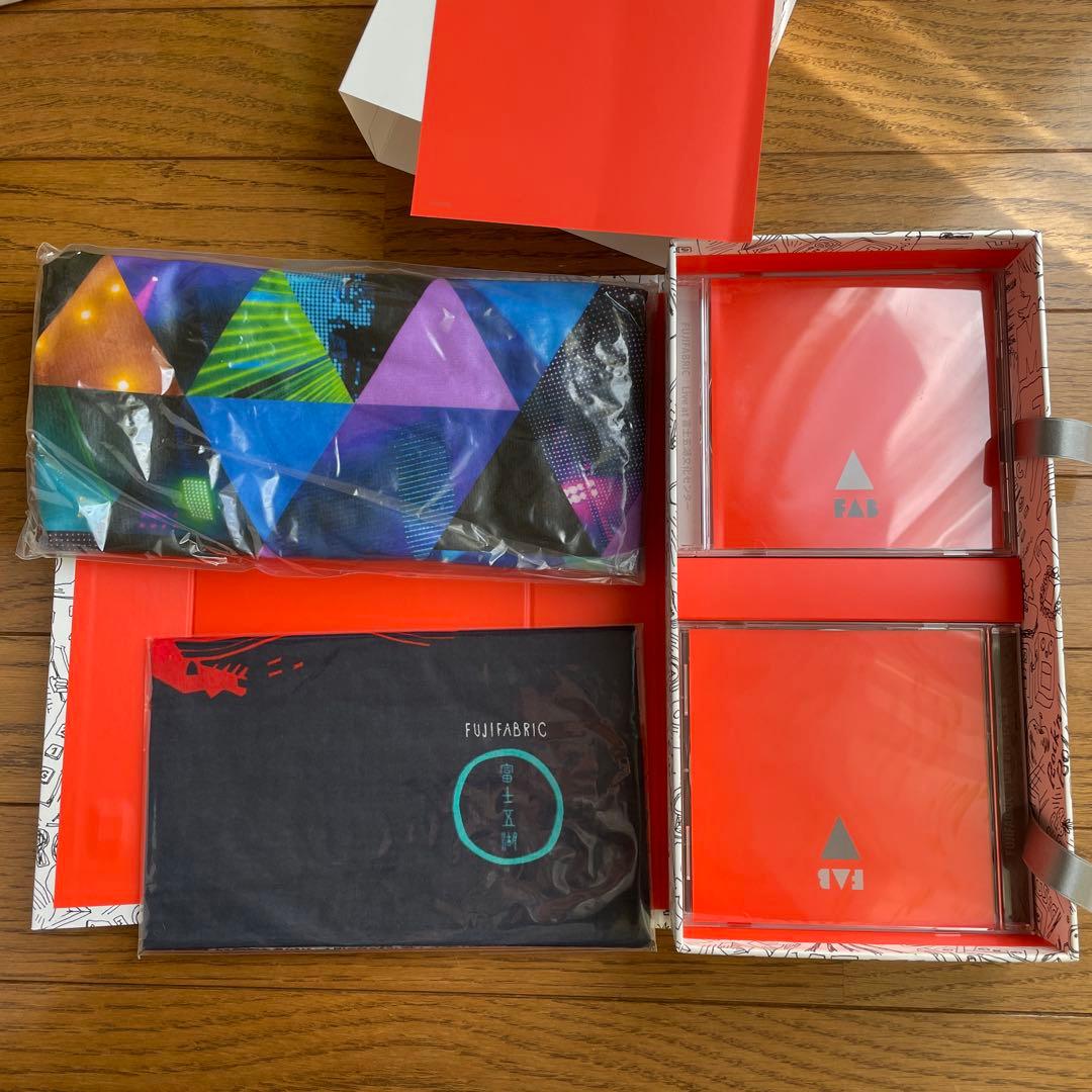 FAB BOX Ⅱ [完全生産限定]